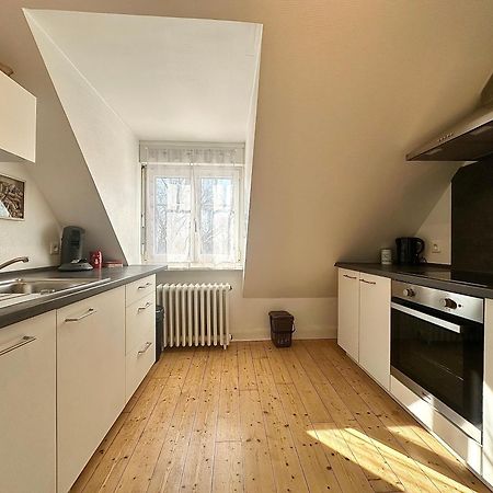 Le Vicus Lejlighed Eckbolsheim Eksteriør billede